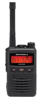 Motorola EVX-S24